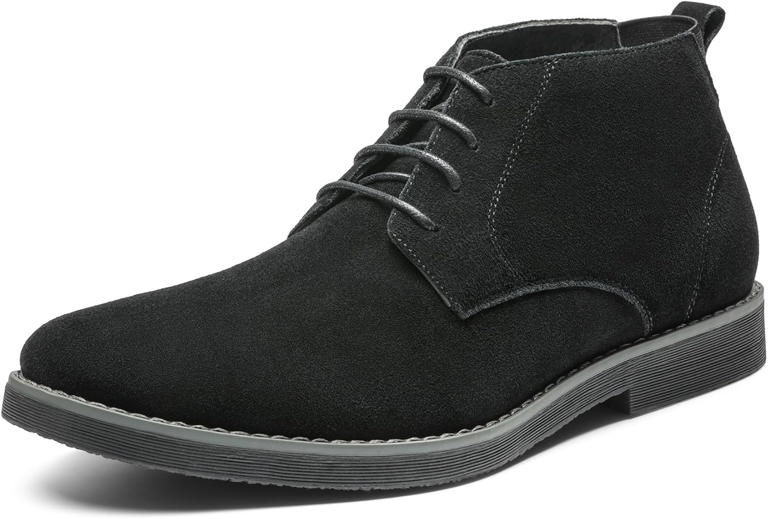 Bruno Marc Men's Classic Dress Casual Chukka Boots 2.0 Review