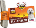 Tibetan Elk Antler for Large Dogs - Long Lasting Natural Chew