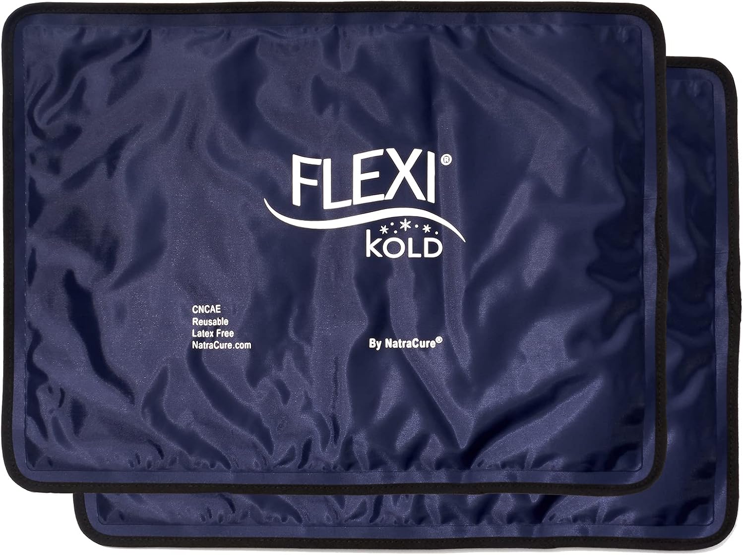 FlexiKold Gel Ice Packs for Pain Relief and Recovery Needs
