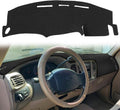 Dash Cover Mat Custom Fit for Ford F150 F250 Expedition 97-03 - Black