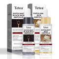 Peel Shot Glow Rice Ampoule Duo - Gentle Brightening Liquid Peel