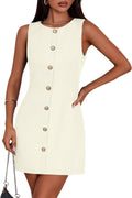 Work Dresses for Women Summer Business Formal Short Dress - Elegant it