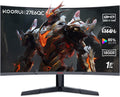 KOORUI 27 Inch Curved Gaming Monitor with 144Hz Refresh Rate
