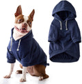 Rocky II - The Extra Comfy Hoodie for Dogs - Organic, Recycled Blend