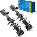 PHILTOP Front Struts Shock Absorber Assembly for Rogue 2008-2012