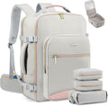 LOVEVOOK Travel Backpack for Women 40L - Waist Strap Comfort
