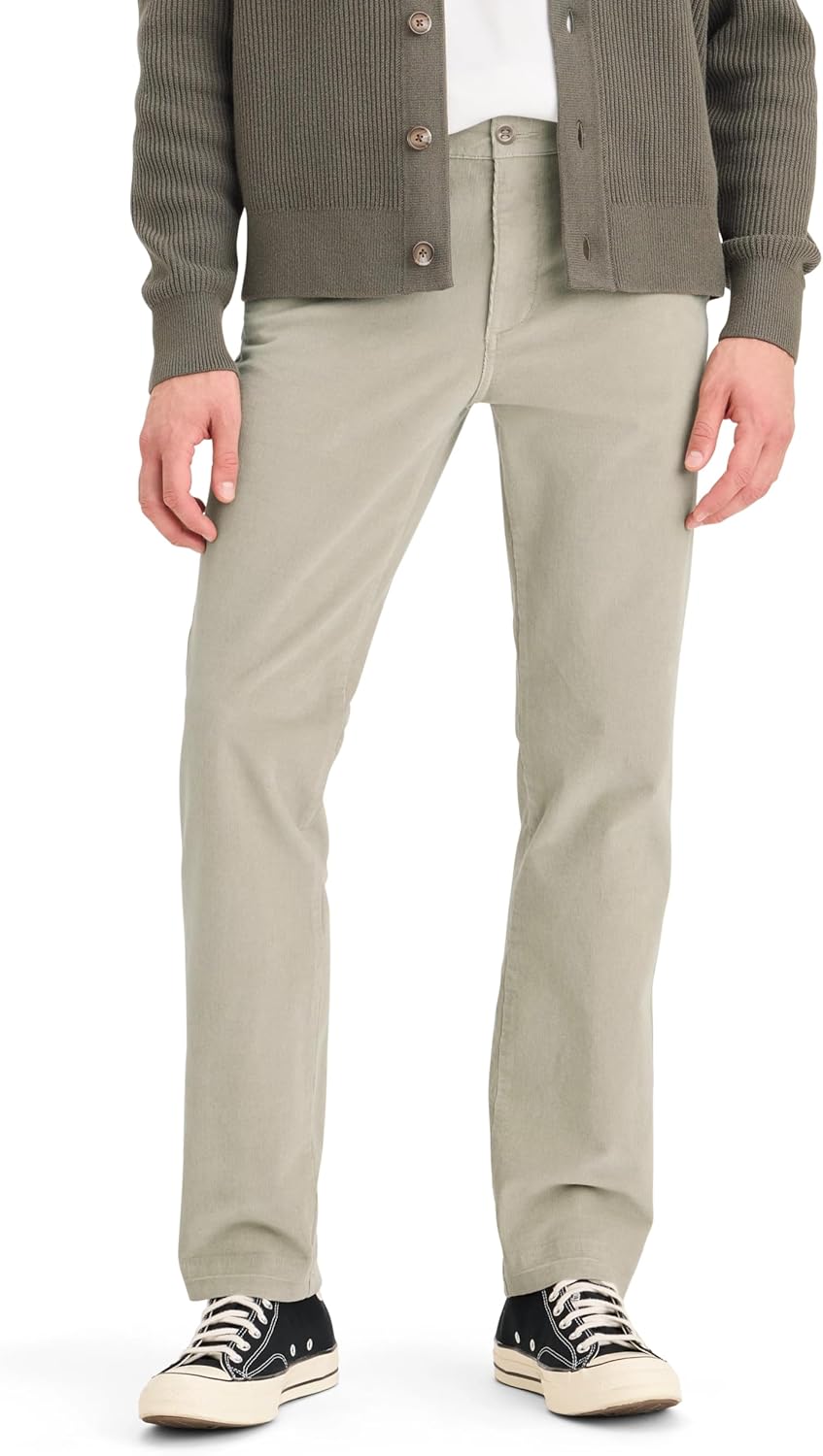 Dockers Mens Slim Fit Ultimate Chino with Smart 360 Flex