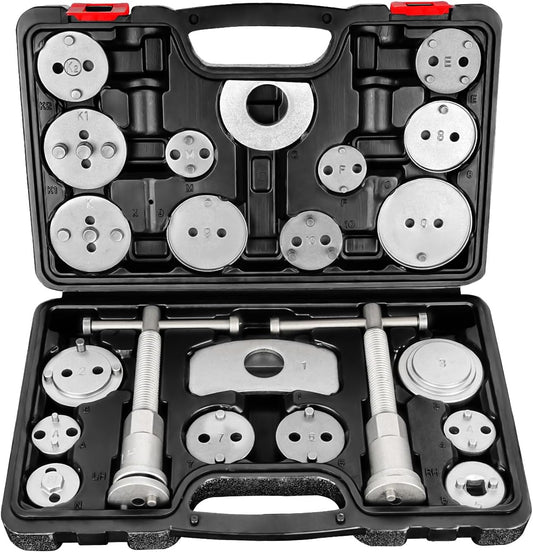 BILITOOLS 22-Piece Brake Caliper Tool Set
