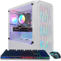 STGAubron Gaming PC Desktop Intel i5-9400F - Solid Midrange Gaming