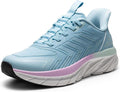 Women's Slip On Walking Shoes Comfortable Breathable Sneakers Clothing