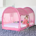 Bed Tent Dream Tents Bed Canopy Shelter Cabin - Indoor Privacy Pop Up
