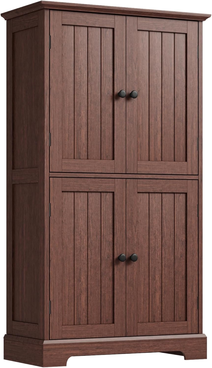 ChooChoo Bathroom Floor Cabinet for Stylish Storage Solutions