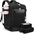 LOVEVOOK 40L Travel Backpack for Women Men - TSA Personal Item
