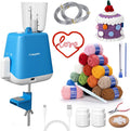 iCord Maker Kit for Beginners - Electric iCord Knitting Set