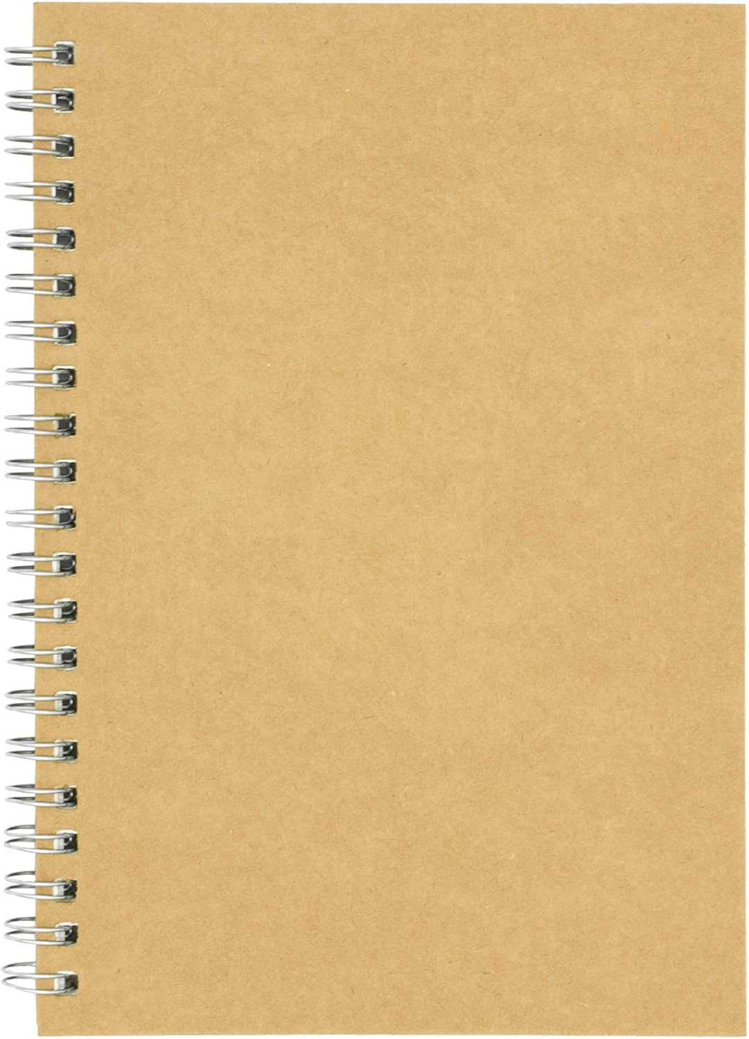 DSTELIN Wirebound Blank Journal | Smooth & Stylish!