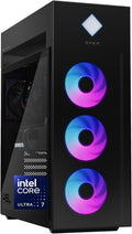 HP OMEN 45L Gaming Desktop with Intel Core Ultra 7 and RTX 5070 Ti