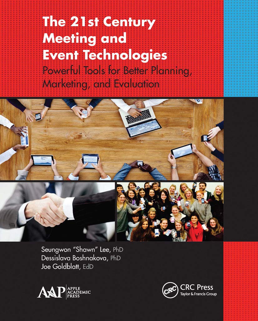 21st Century Meeting and Event Technologies for Modern Planners