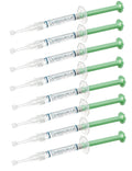 Opalescence 35% Gel Syringes Teeth Whitening Refill Kit 8 Count