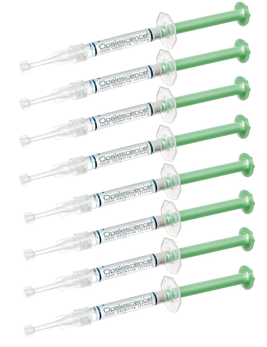 Opalescence 15% Gel Syringes Teeth Whitening Refill Kit Review