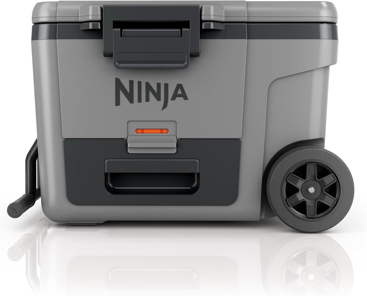 Ninja FrostVault 45QT Cooler with Wheels for Outdoor Adventures