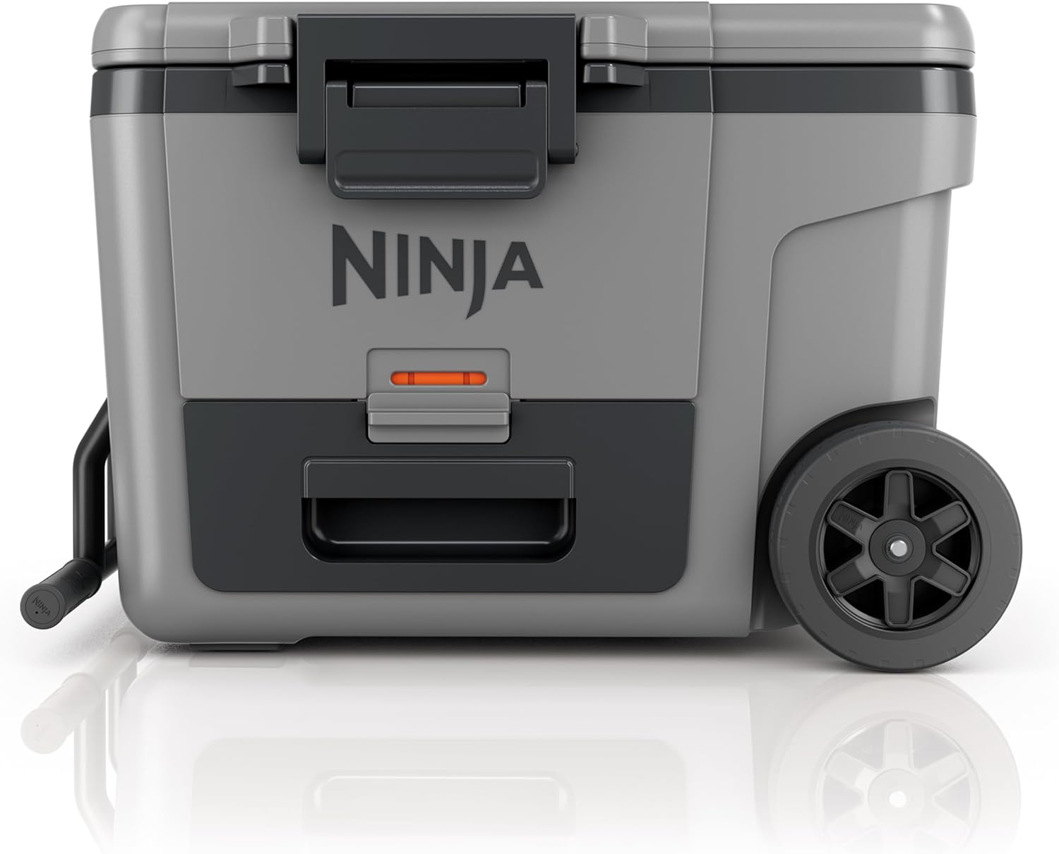 Ninja FrostVault 45QT Cooler with Wheels for Outdoor Adventures