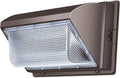 120W LED Wall Pack Lights 5000K Daylight - Bright Outdoor Security