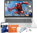 HP 17.3 Touchscreen Laptop with Intel Ultra 7 and 64GB RAM