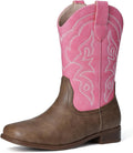 Toddler Girls Cowboy Boots - Sparkle Cowgirl Western Boot
