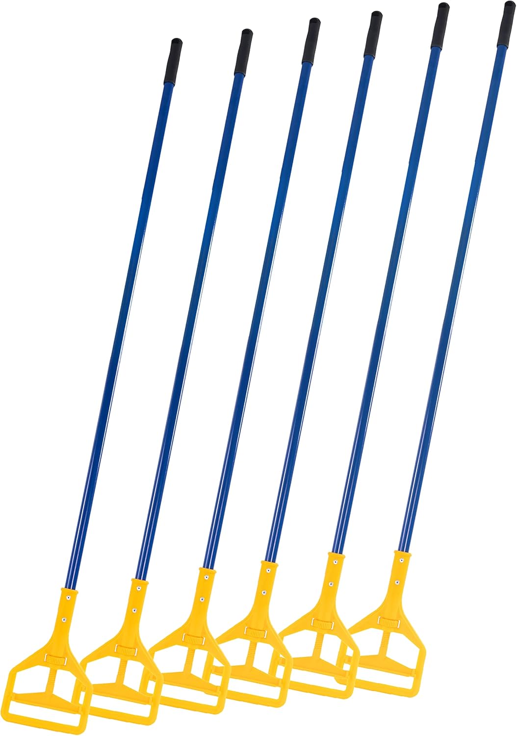 Matthew Cleaning Commercial Quick-Change Mop Handle for Floors