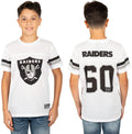 Ultra Game Mesh Vintage Jersey Tee Shirt - Lightweight Team Tee