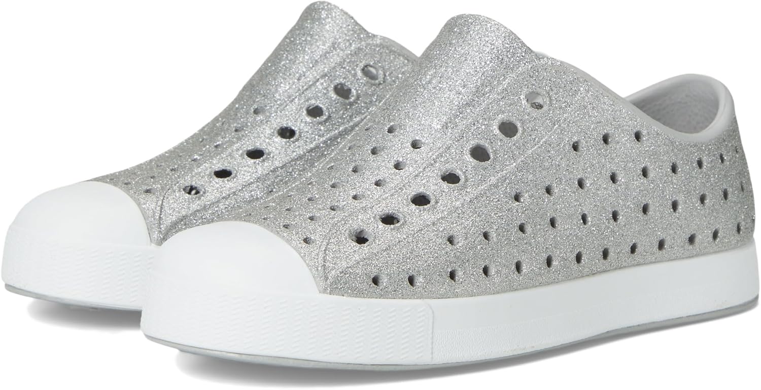 Native Shoes Kids' Jefferson Slip-On Shoe: Water Resistant Fun