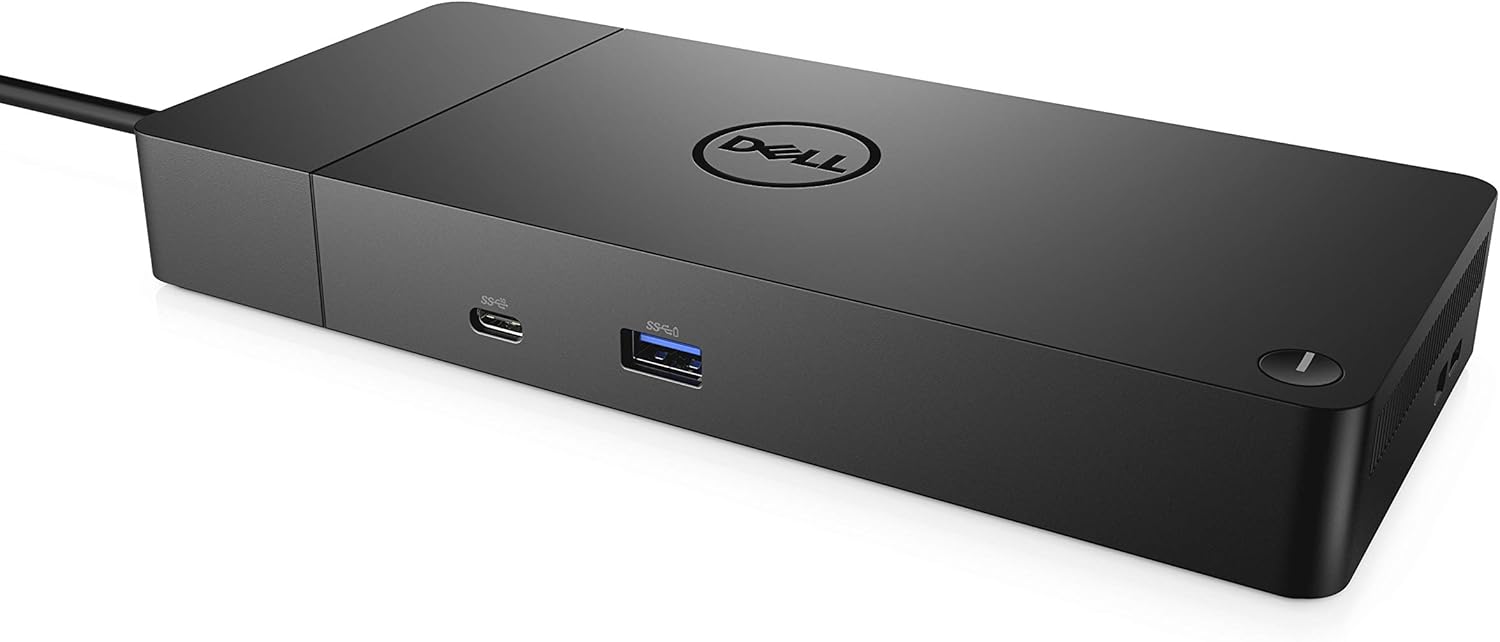 Dell WD19S Docking Station: 130W Power Delivery