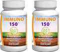 IMMUNO 150 Complete Multi - Immune Support & Multivitamin Pack