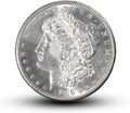 1886 S Morgan Dollar Antique U.S. Coin - Collector