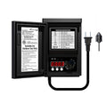 Malibu Power Pack 200w Low-Voltage Weatherproof Transformer