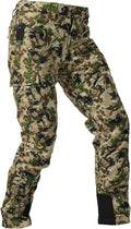 BASSDASH Walker Mens Waterproof Breathable Hunting Pants - Silent two
