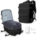 UPPACK Vacuum Backpack Travel with Pump for Easy Packing