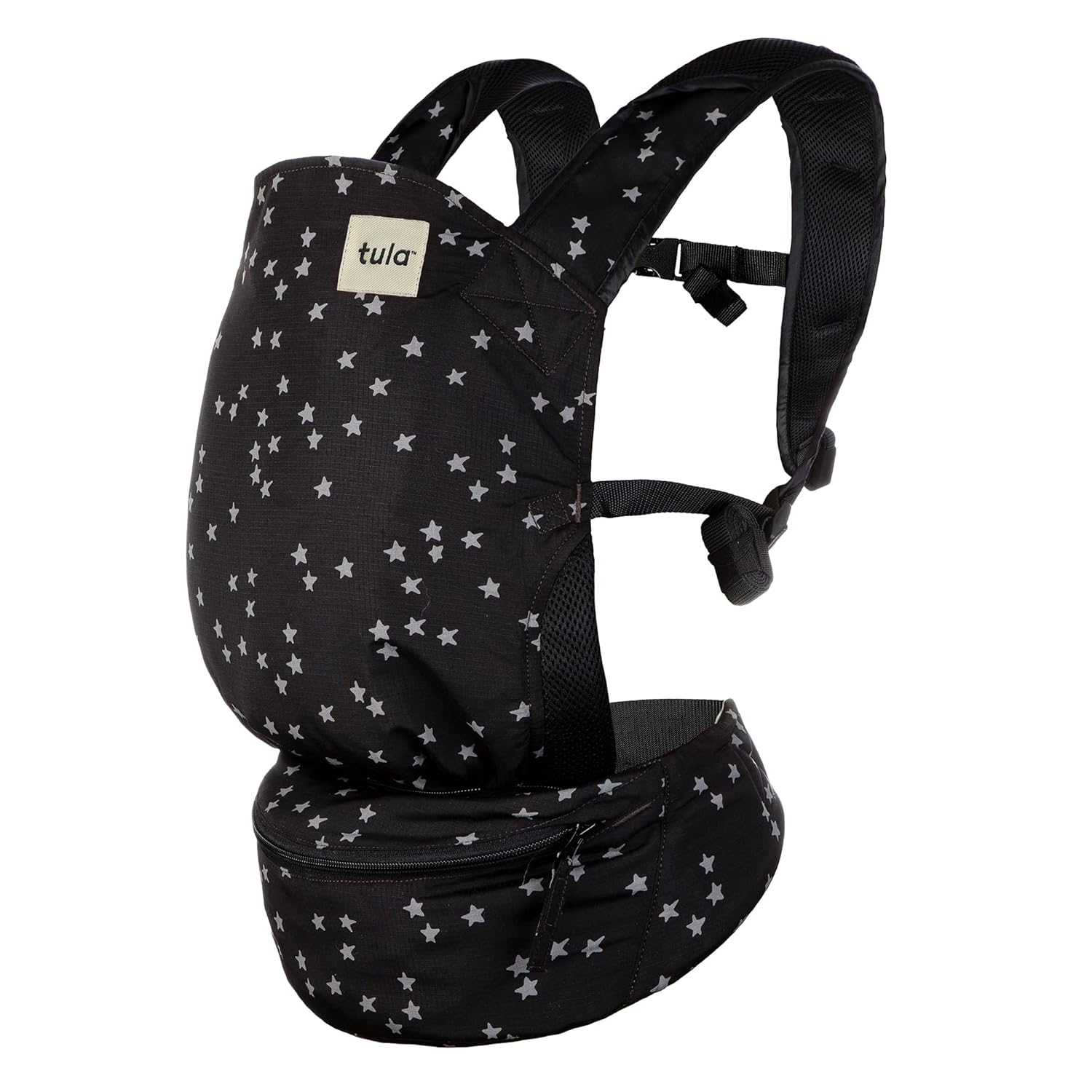 Baby Tula Lite Ripstop Nylon Compact Baby Carrier for Travel