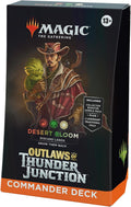 Magic: The Gathering Outlaws of Thunder Junction Desert Bloom