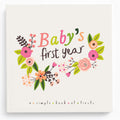 Lucy Darling Little Artist Baby Memory Book - Playful First 5 Years