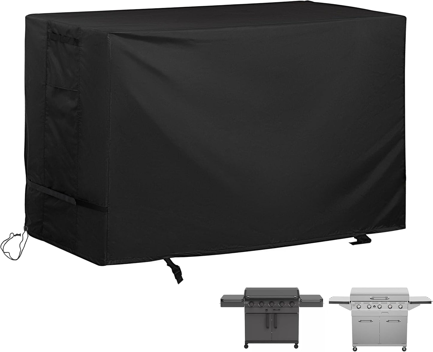 Griddle Cover for Member's Mark Pro Series 5-Burner Outdoor Grill
