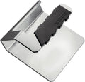 Breeo Griddle Press 2.6 lbs - Heavy-Duty Stainless Steel Press
