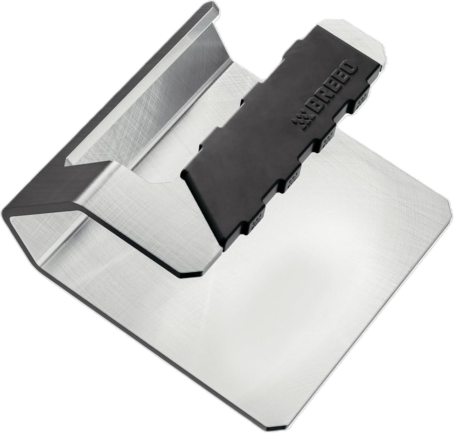 Breeo Griddle Press - Heavy-Duty Stainless Steel Cooking Tool