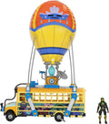 Fortnite Battle Bus 14-in Deluxe Vehicle - Party Playset