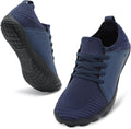 relxfeet for Men Barefoot Trail Running Shoes - Wide Toe, Zero Drop