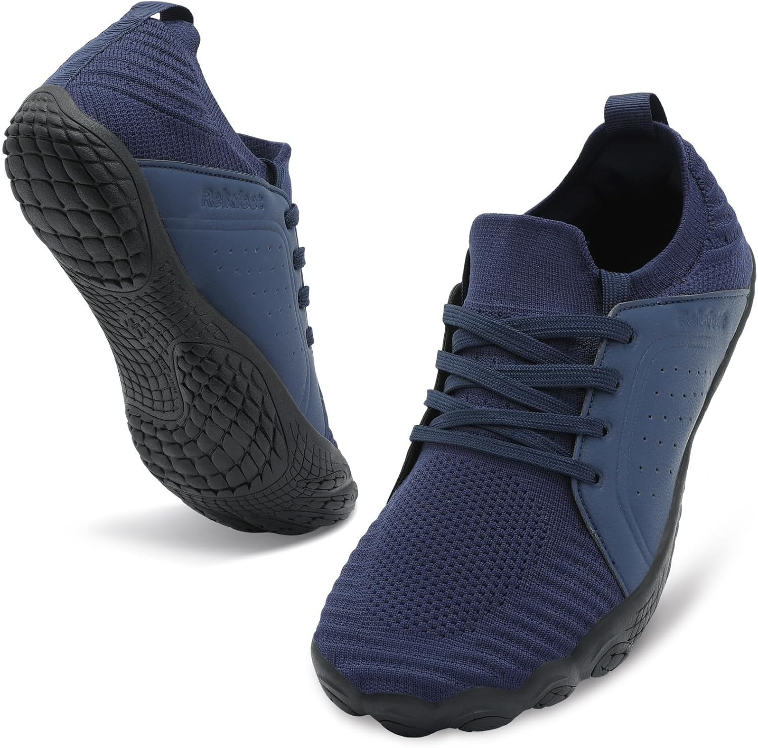 relxfeet Men's Barefoot Trail Running Shoes for All Activities