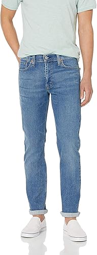 Levi's Men's 511 Slim Fit Jeans for Comfort and Style
