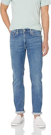 Levi's Men's 511 Slim Fit Jeans for Comfort and Style