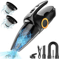 Handheld Vacuum Cordless 9500PA - Portable Car & Home Cleaner