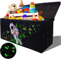 Extra Large Toy Storage Organizer For Living Room - Collapsible 150L